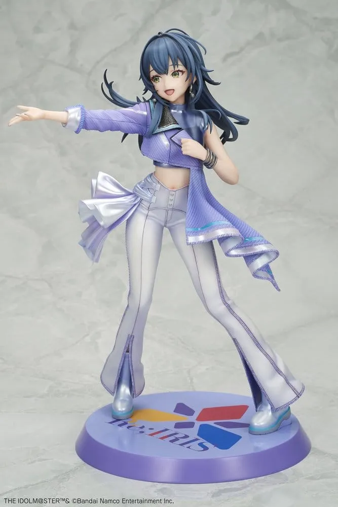 The Idolmaster Gakuen PVC Figure 1/7 Temari Tsukimura Re Iris Ver. 24 cm